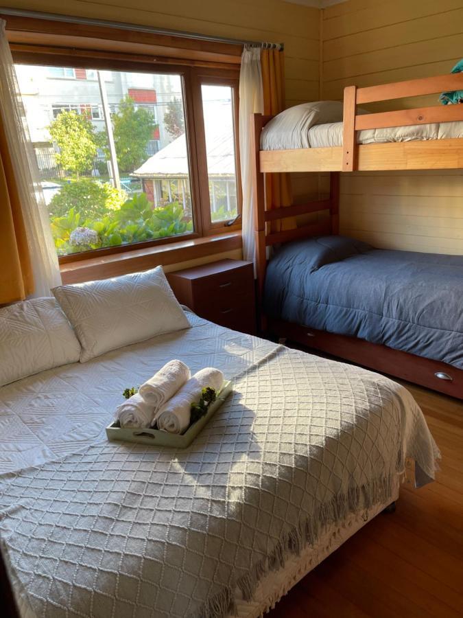 بورتو فاراس Hostal Das Hause المظهر الخارجي الصورة